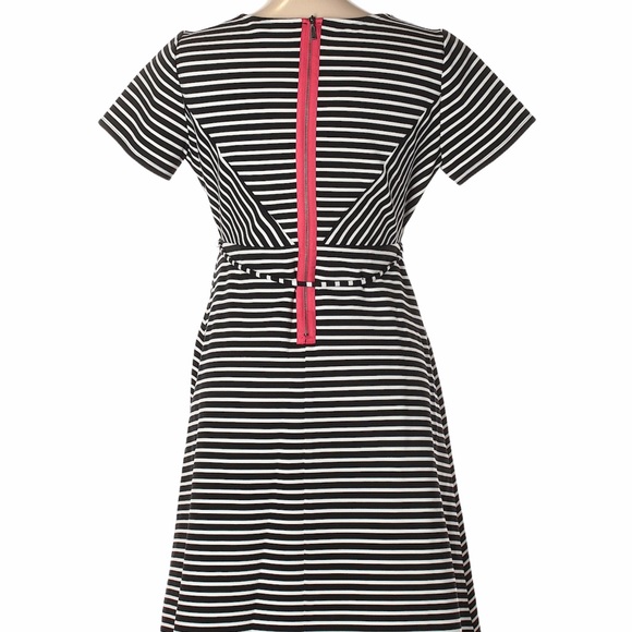 Jessica Simpson maternity striped dress.M - Picture 3 of 8
